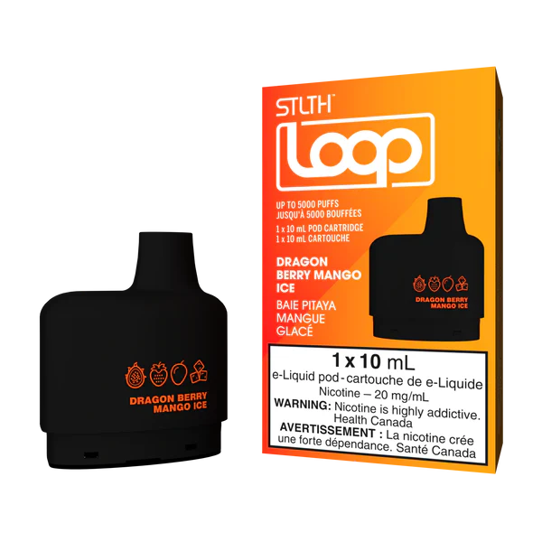 STLTH LOOP DISPOSABLE (NEW)