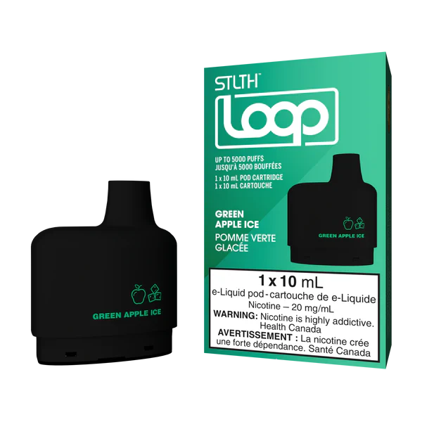 STLTH LOOP DISPOSABLE (NEW)