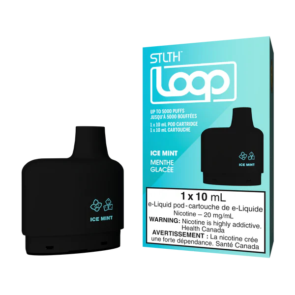 STLTH LOOP DISPOSABLE (NEW)