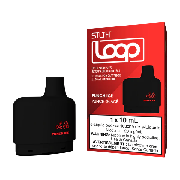 STLTH LOOP DISPOSABLE (NEW)