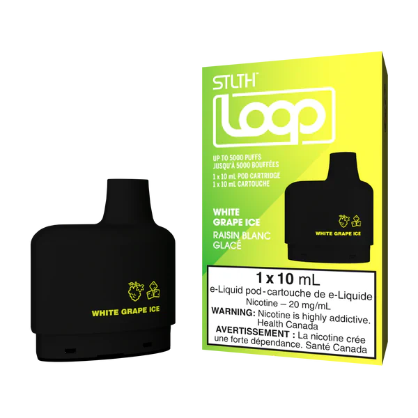 STLTH LOOP DISPOSABLE (NEW)