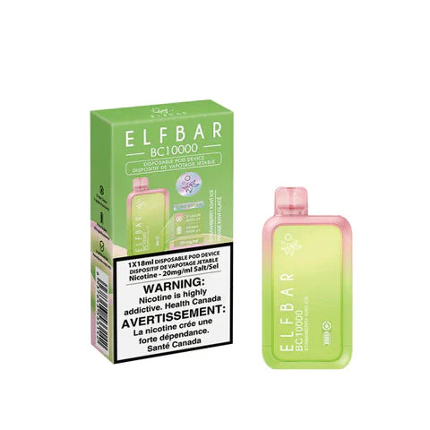 ELF BAR BC 10000 puffs (NEW!!)