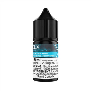 CLX Juice Reload Salts by Dvine (stamped) 30 ml