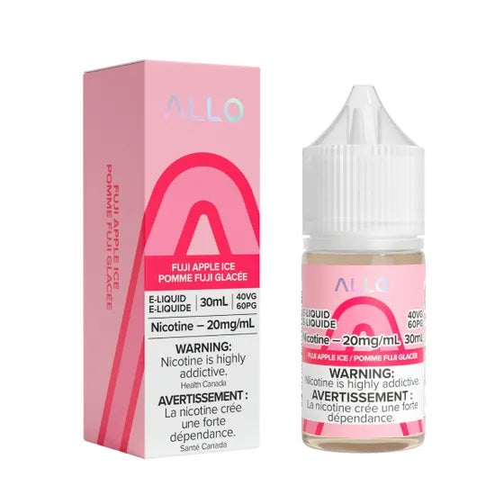 ALLO JUICE (NEW!!)