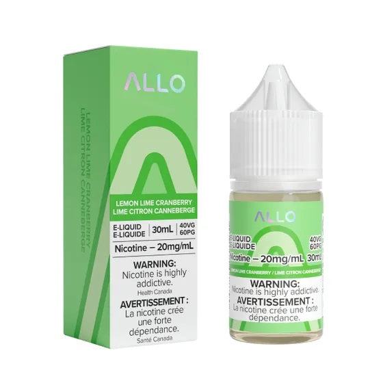 ALLO JUICE (NEW!!)