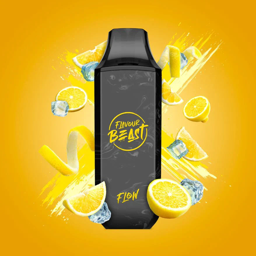 FLAVOUR Beast Flow Disposable Vape (stamped)