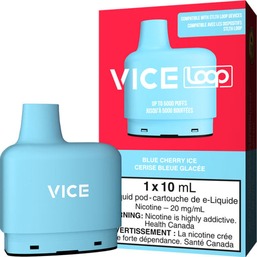 VICE DISPOSABLE LOOP- SPECIAL PRICE BUY TWO GET A FREE BATTERY WITH YOUR ORDER (SPECIAL!!!!)