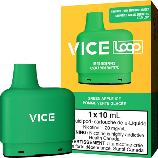 VICE DISPOSABLE LOOP- SPECIAL PRICE BUY TWO GET A FREE BATTERY WITH YOUR ORDER (SPECIAL!!!!)