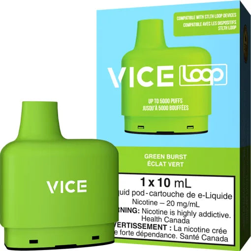 VICE DISPOSABLE LOOP- SPECIAL PRICE BUY TWO GET A FREE BATTERY WITH YOUR ORDER (SPECIAL!!!!)