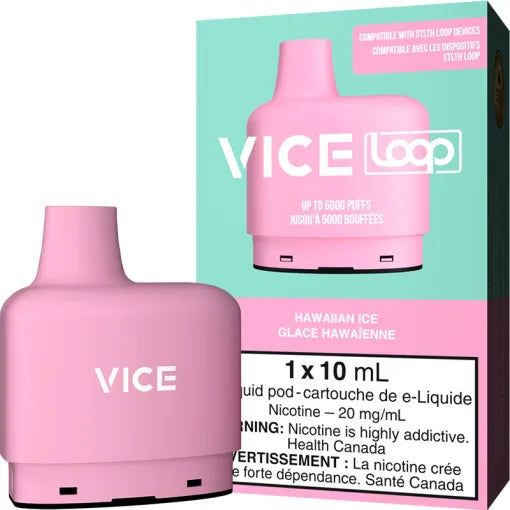 VICE DISPOSABLE LOOP- SPECIAL PRICE BUY TWO GET A FREE BATTERY WITH YOUR ORDER (SPECIAL!!!!)