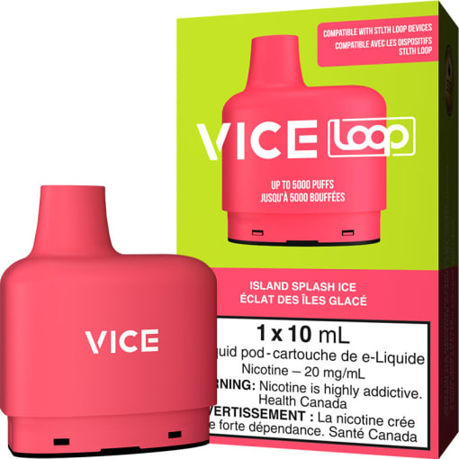 VICE DISPOSABLE LOOP- SPECIAL PRICE BUY TWO GET A FREE BATTERY WITH YOUR ORDER (SPECIAL!!!!)