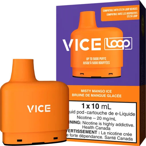 VICE DISPOSABLE LOOP- SPECIAL PRICE BUY TWO GET A FREE BATTERY WITH YOUR ORDER (SPECIAL!!!!)