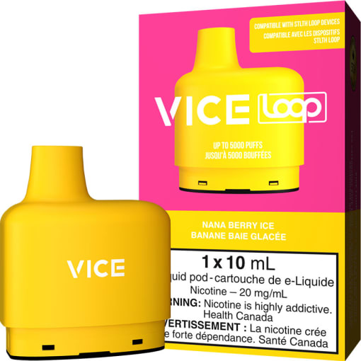 VICE DISPOSABLE LOOP- SPECIAL PRICE BUY TWO GET A FREE BATTERY WITH YOUR ORDER (SPECIAL!!!!)