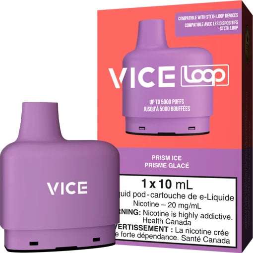 VICE DISPOSABLE LOOP- SPECIAL PRICE BUY TWO GET A FREE BATTERY WITH YOUR ORDER (SPECIAL!!!!)