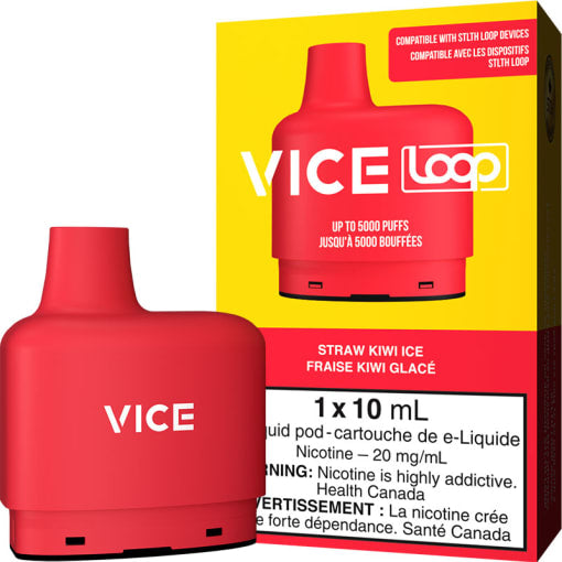 VICE DISPOSABLE LOOP- SPECIAL PRICE BUY TWO GET A FREE BATTERY WITH YOUR ORDER (SPECIAL!!!!)