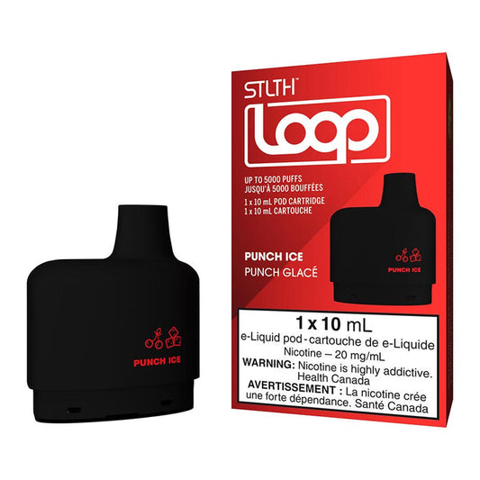 STLTH LOOP DISPOSABLE (NEW)