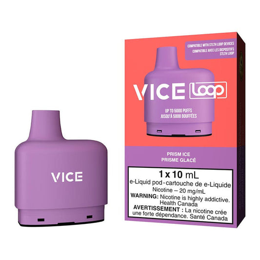 VICE DISPOSABLE LOOP- SPECIAL PRICE BUY TWO GET A FREE BATTERY WITH YOUR ORDER (SPECIAL!!!!)