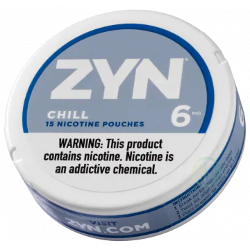 ZYN (NEW!!!) NICOTINE POUCHES