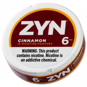 ZYN (NEW!!!) NICOTINE POUCHES