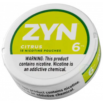 ZYN (NEW!!!) NICOTINE POUCHES