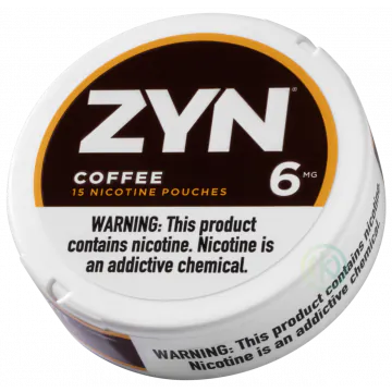 ZYN (NEW!!!) NICOTINE POUCHES