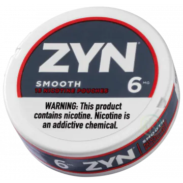 ZYN (NEW!!!) NICOTINE POUCHES