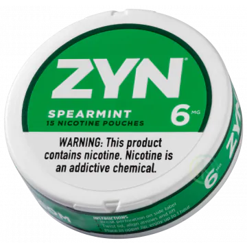 ZYN (NEW!!!) NICOTINE POUCHES